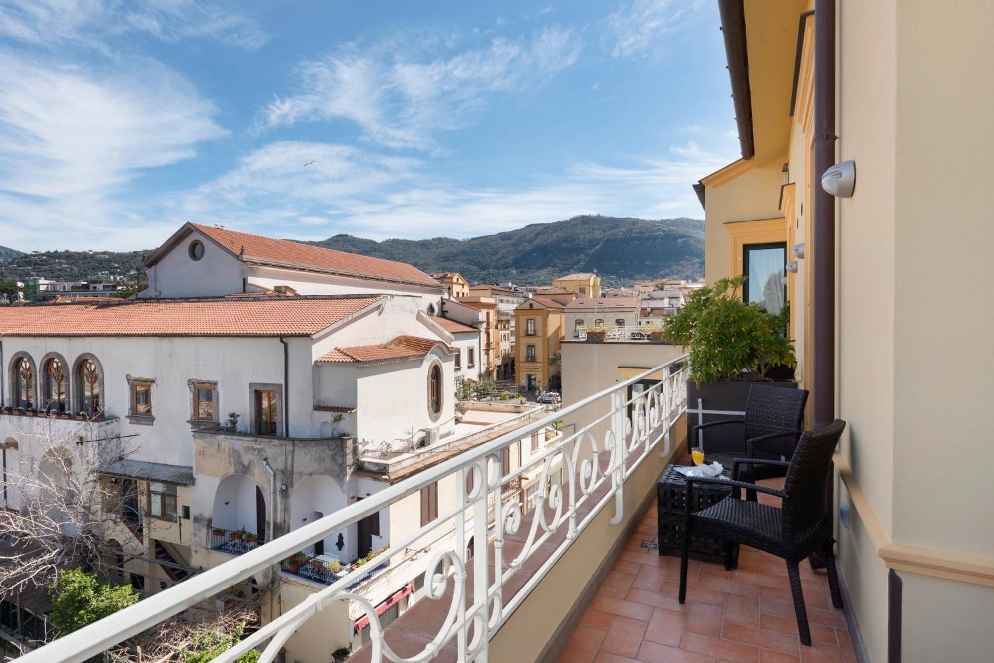 Appartement Al Centro Sorrente