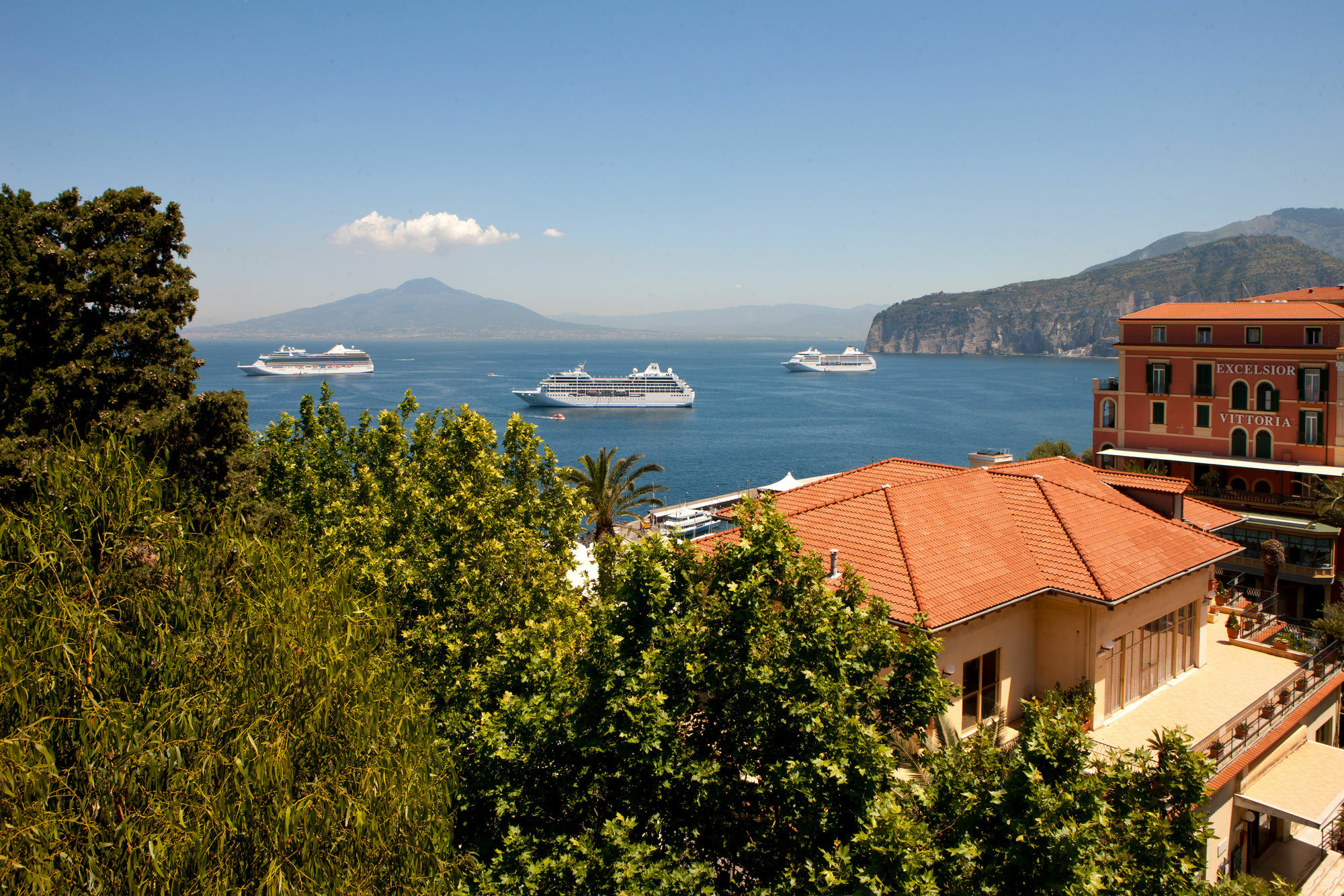 Al Centro Appartement Sorrente