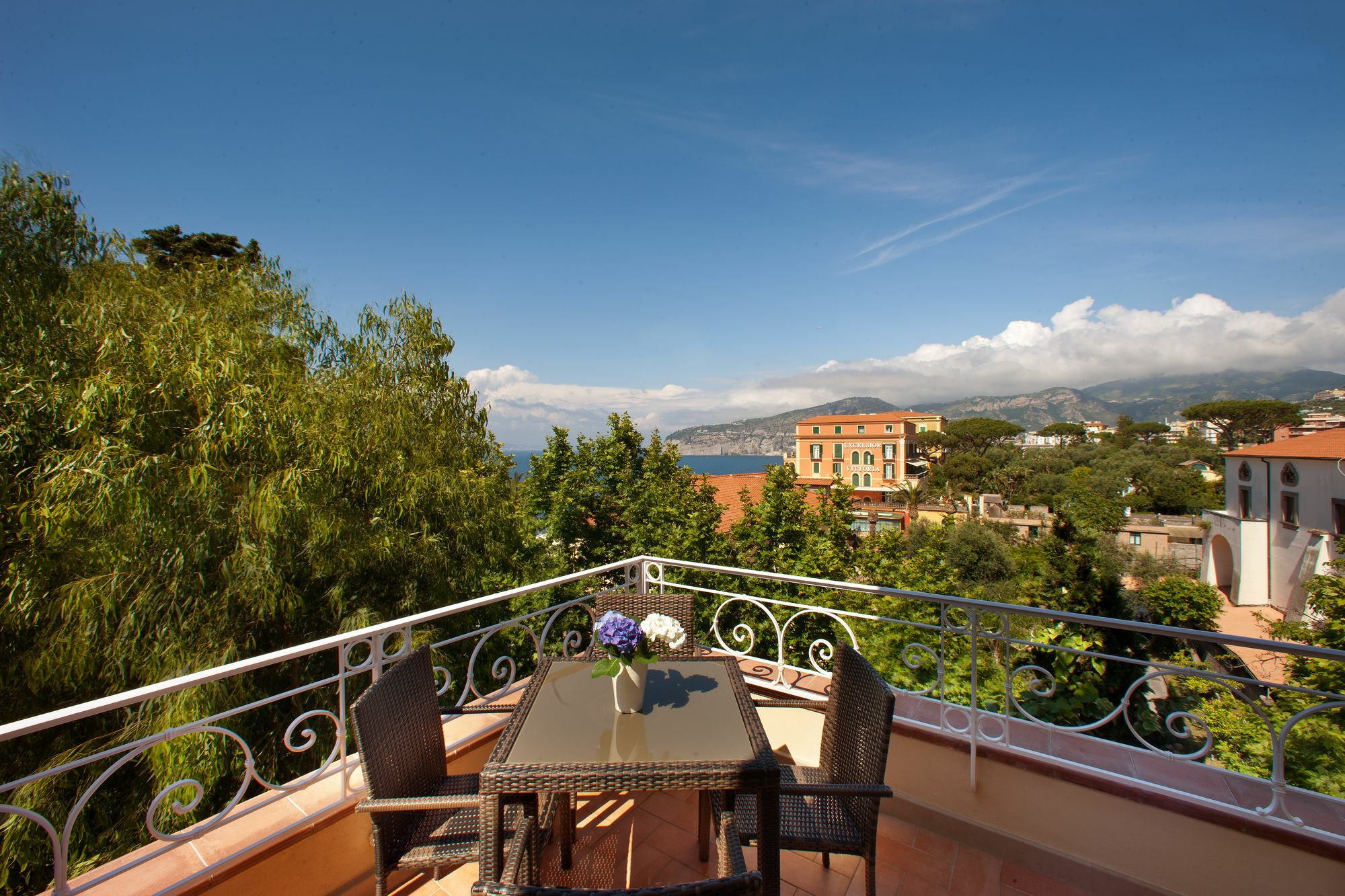 Appartement Al Centro Sorrente